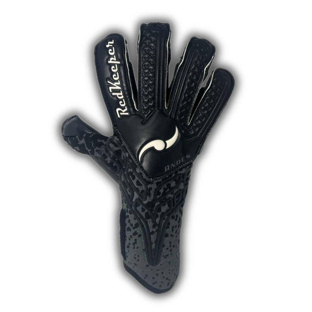 Guantes de portero profesional Andes 2.0 black
