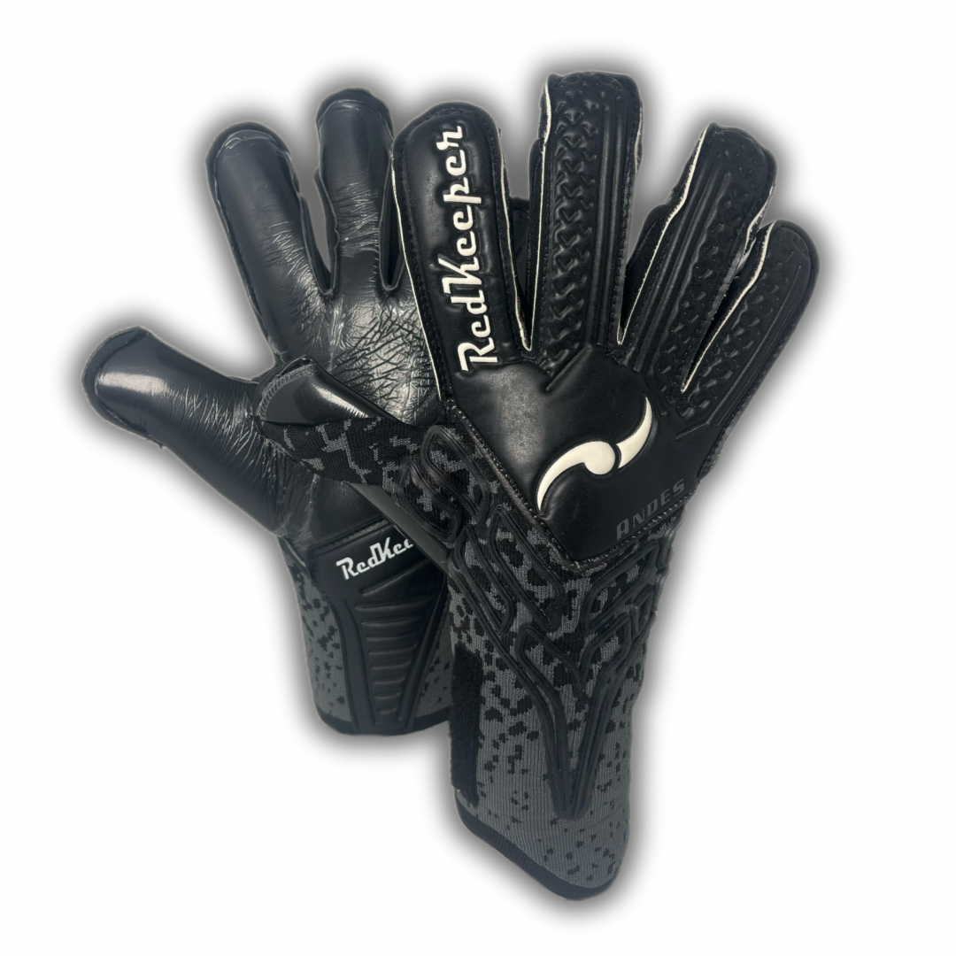 Guantes de portero profesional Andes 2.0 black