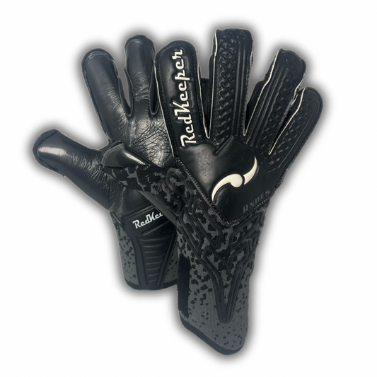 Guantes de portero profesional Andes 2.0 black