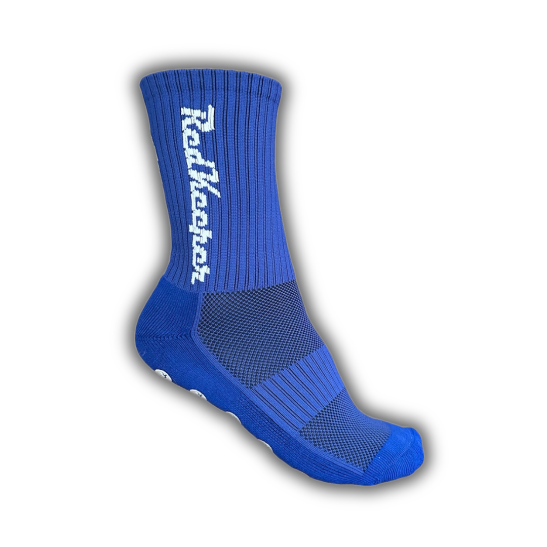 Calceta antideslizante azul RkPro