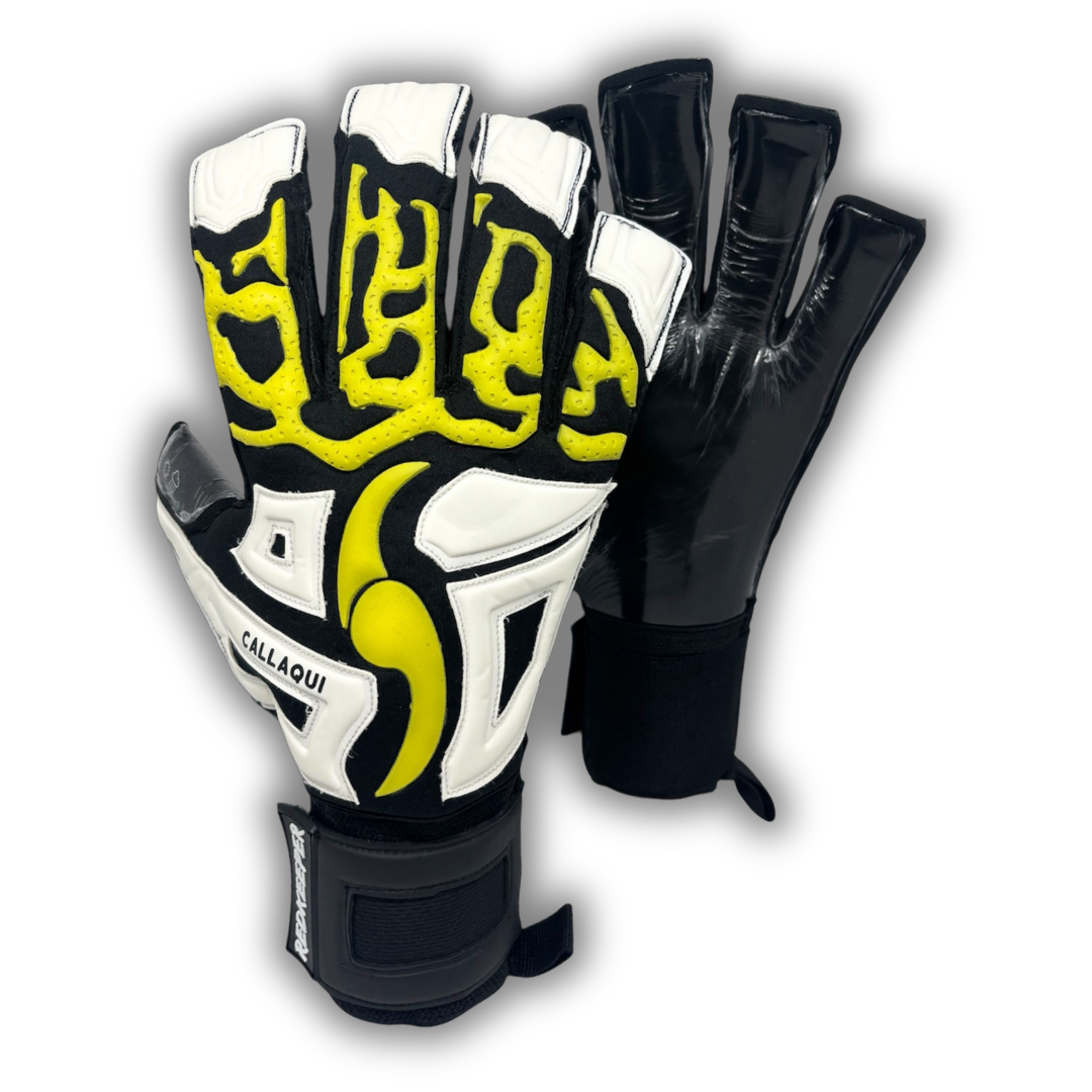 Guantes profesionales modelo Callaqui White