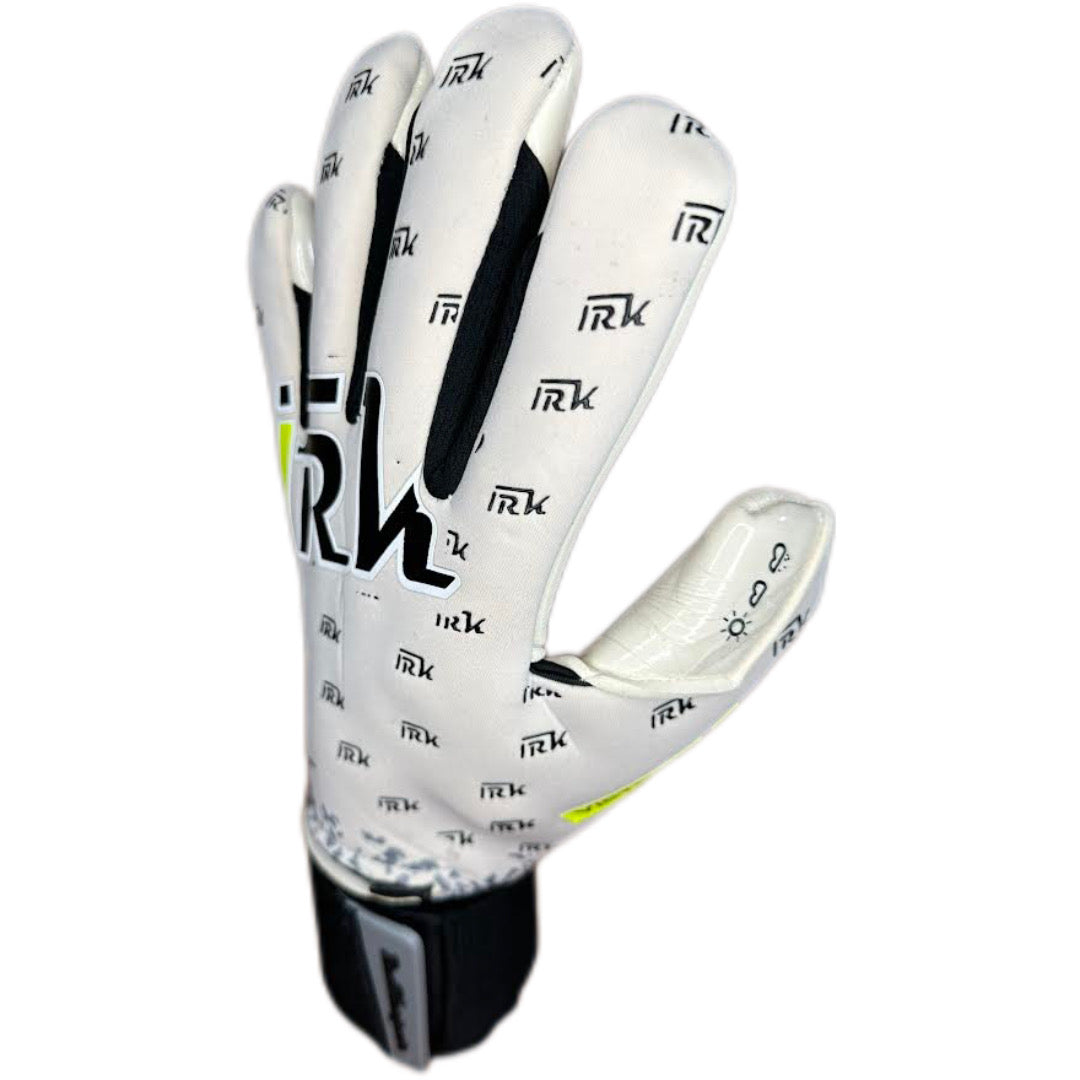 Guantes profesionales modelo Victoria gris