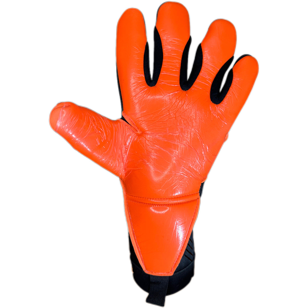 Guantes de Arquero profesionales modelo Mercante Orange/Black