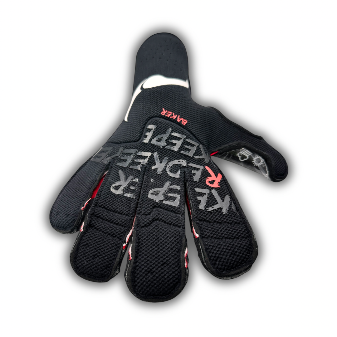 Guantes Profesionales modelo Baker Black