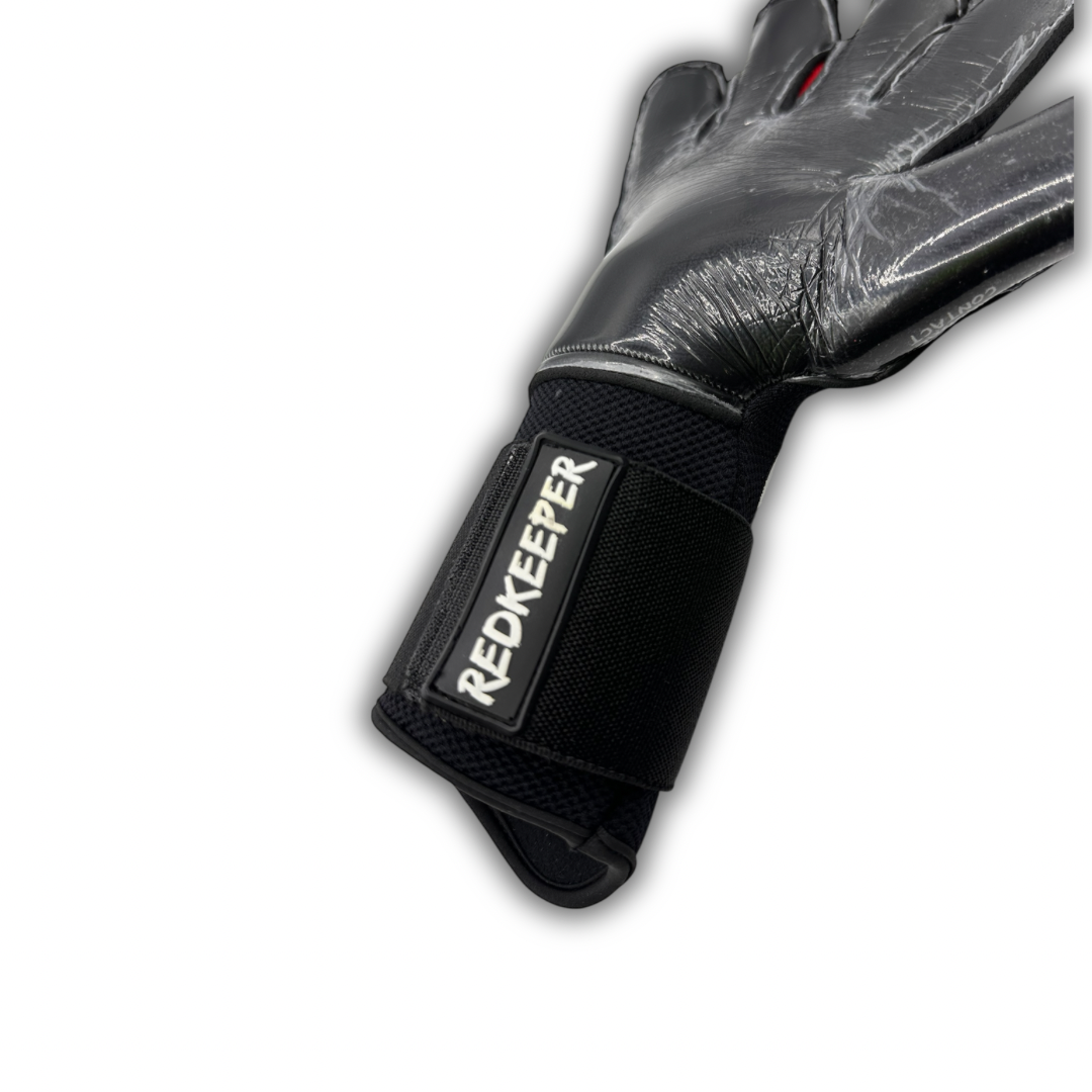 Guantes Profesionales modelo Baker Black