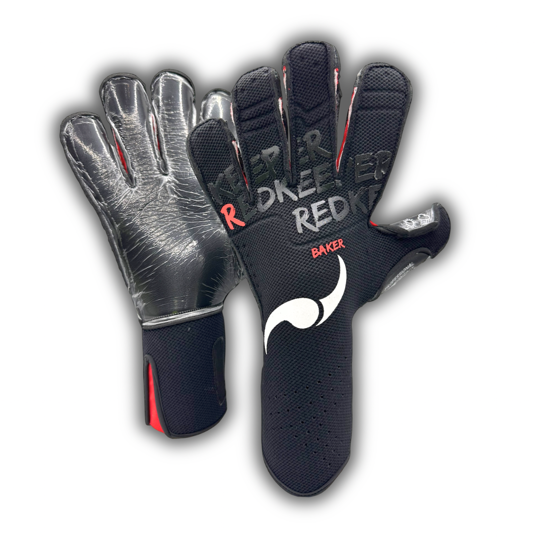 Guantes Profesionales modelo Baker Black