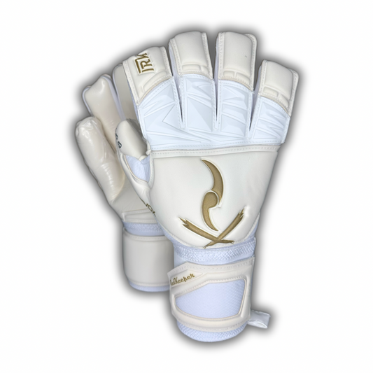 Guantes profesionales modelo Playa Ancha EvoX White