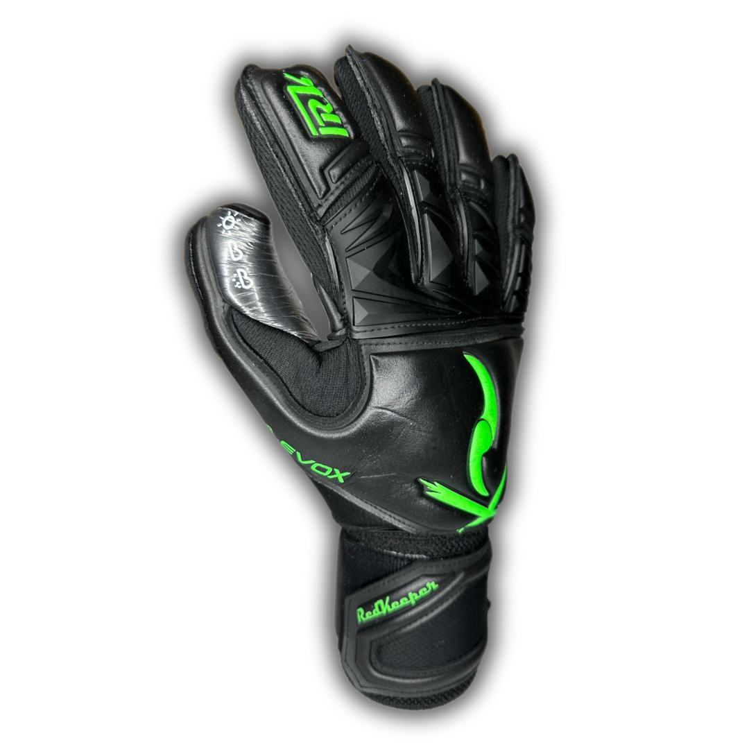 Guantes profesionales modelo Playa Ancha EvoX Black