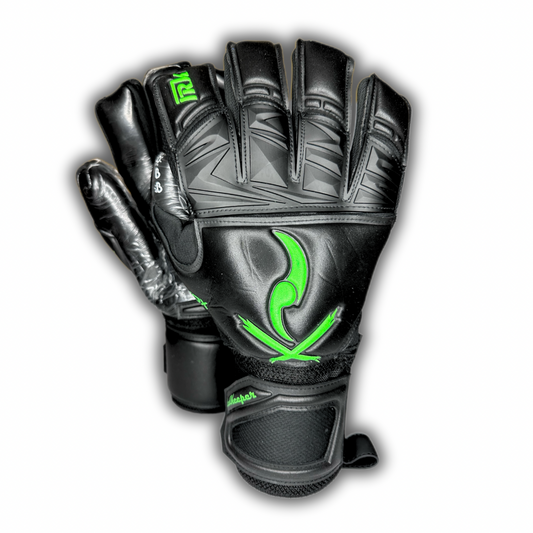 Guantes profesionales modelo Playa Ancha EvoX Black
