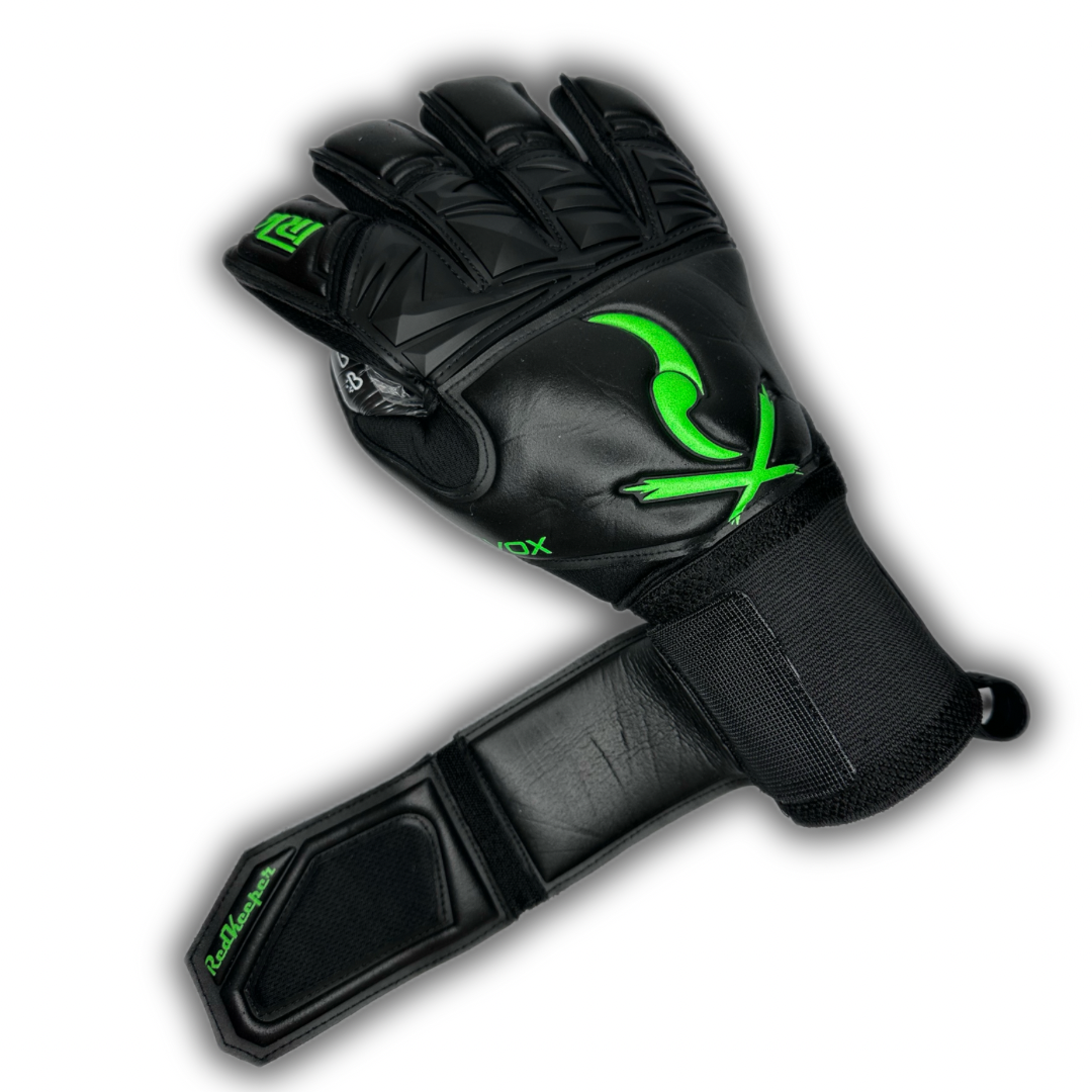 Guantes profesionales modelo Playa Ancha EvoX Black