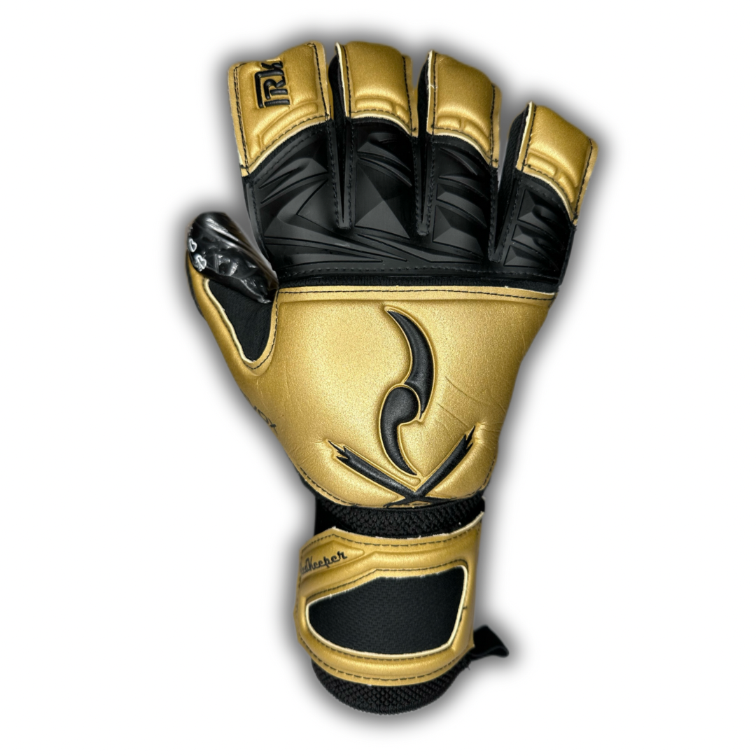 Guantes profesionales modelo Playa Ancha EvoX Gold