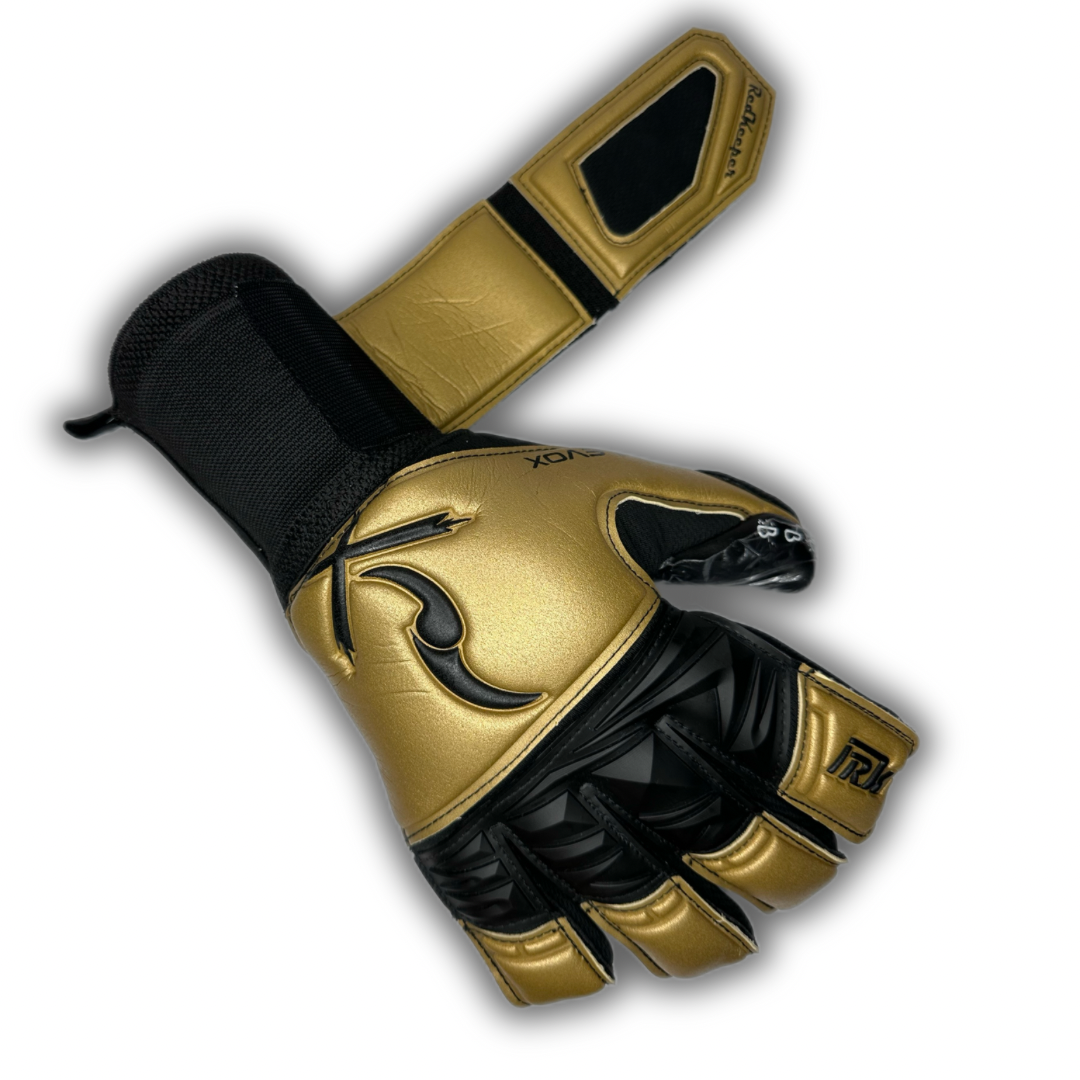 Guantes profesionales modelo Playa Ancha EvoX Gold