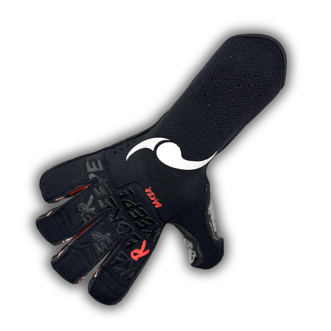 Guantes Profesionales modelo Baker Black