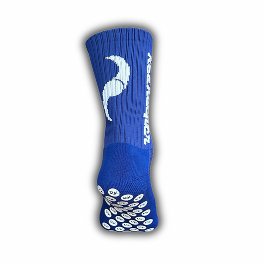 Calceta antideslizante azul RkPro