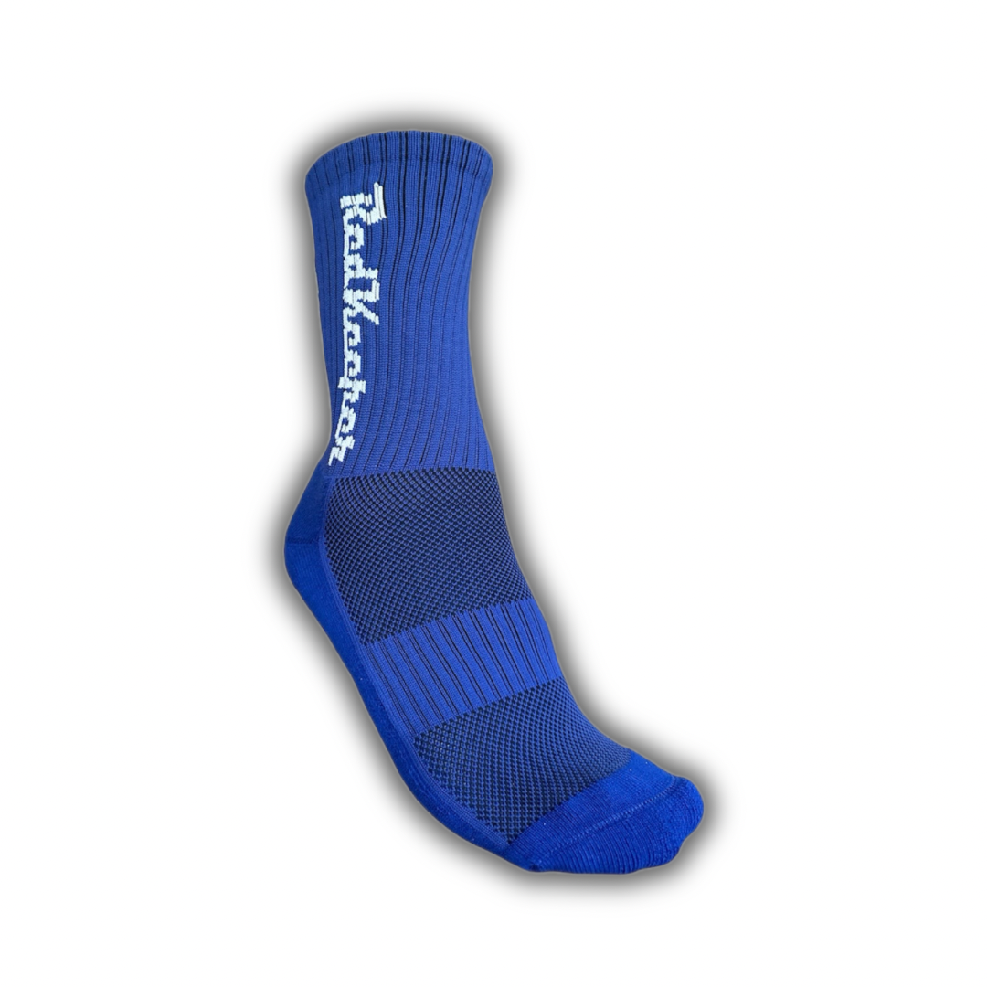 Calceta antideslizante azul RkPro