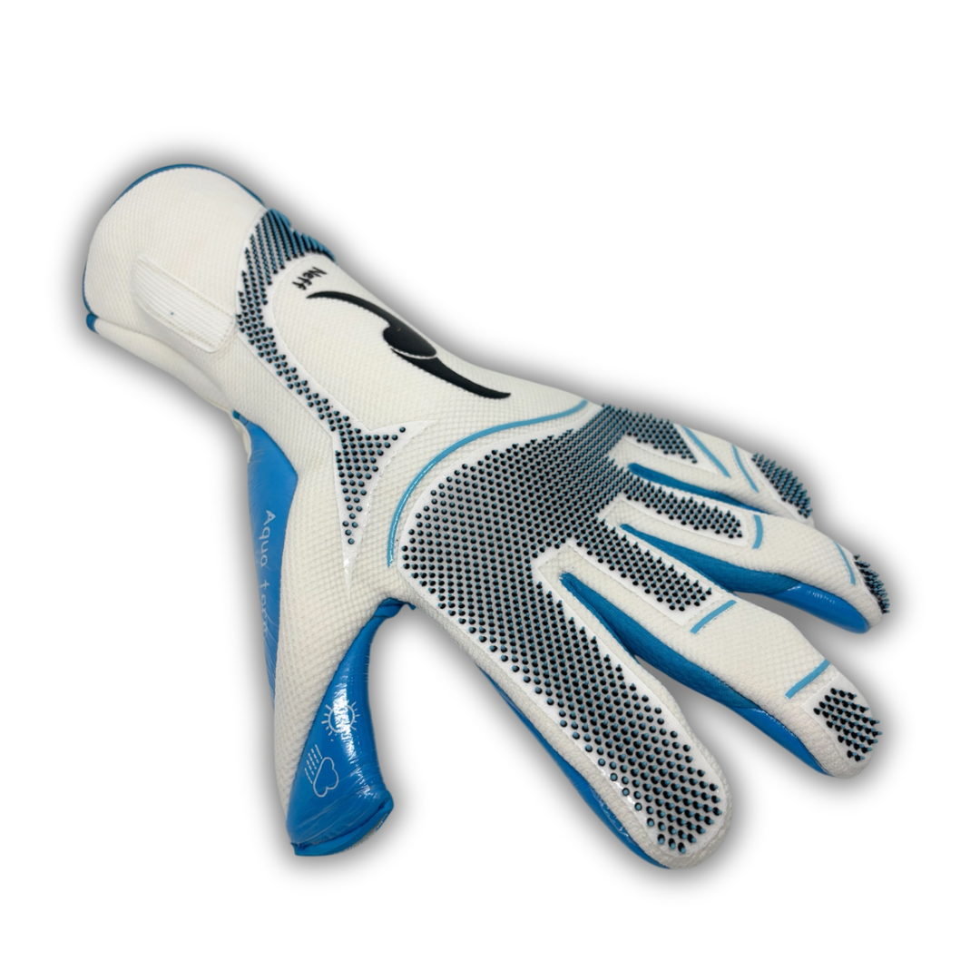 Guantes profesionales modelo Neff palma Aqua White