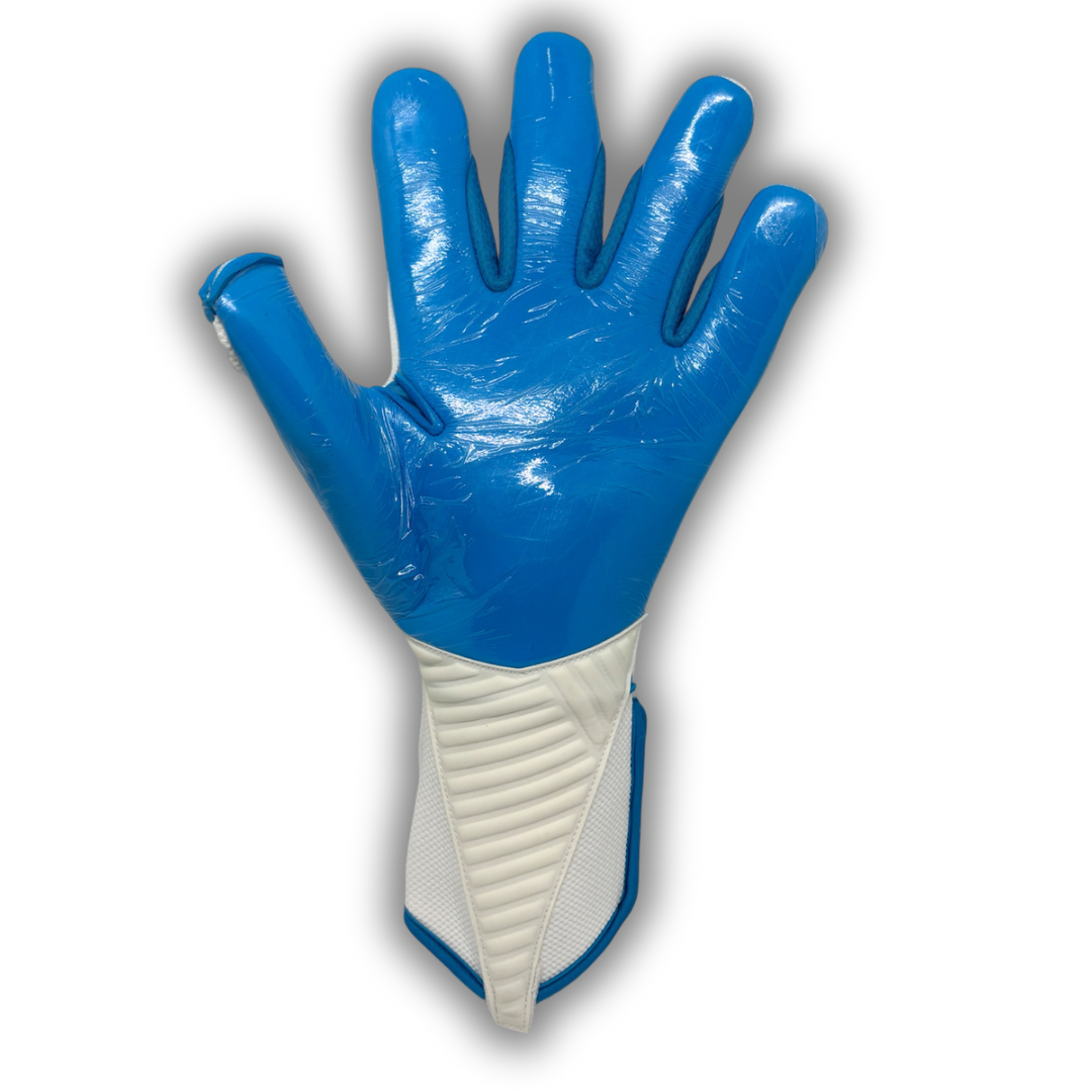 Guantes profesionales modelo Neff palma Aqua White