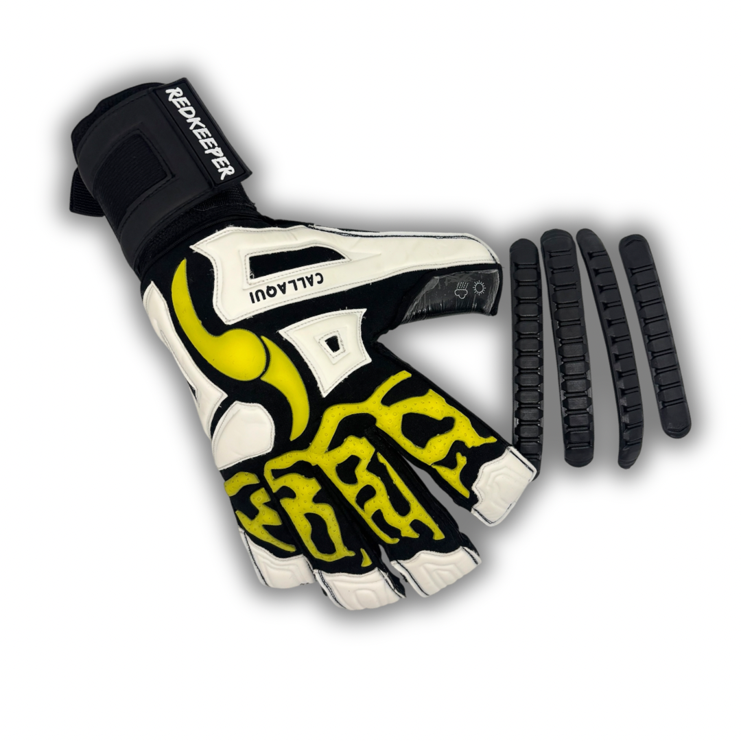 Guantes profesionales modelo Callaqui White