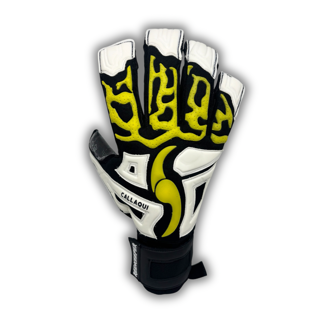 Guantes profesionales modelo Callaqui White