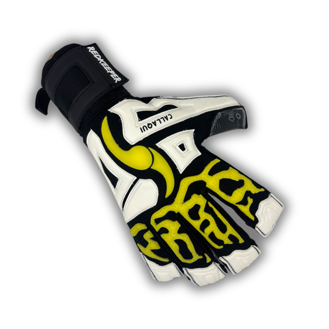 Guantes profesionales modelo Callaqui White