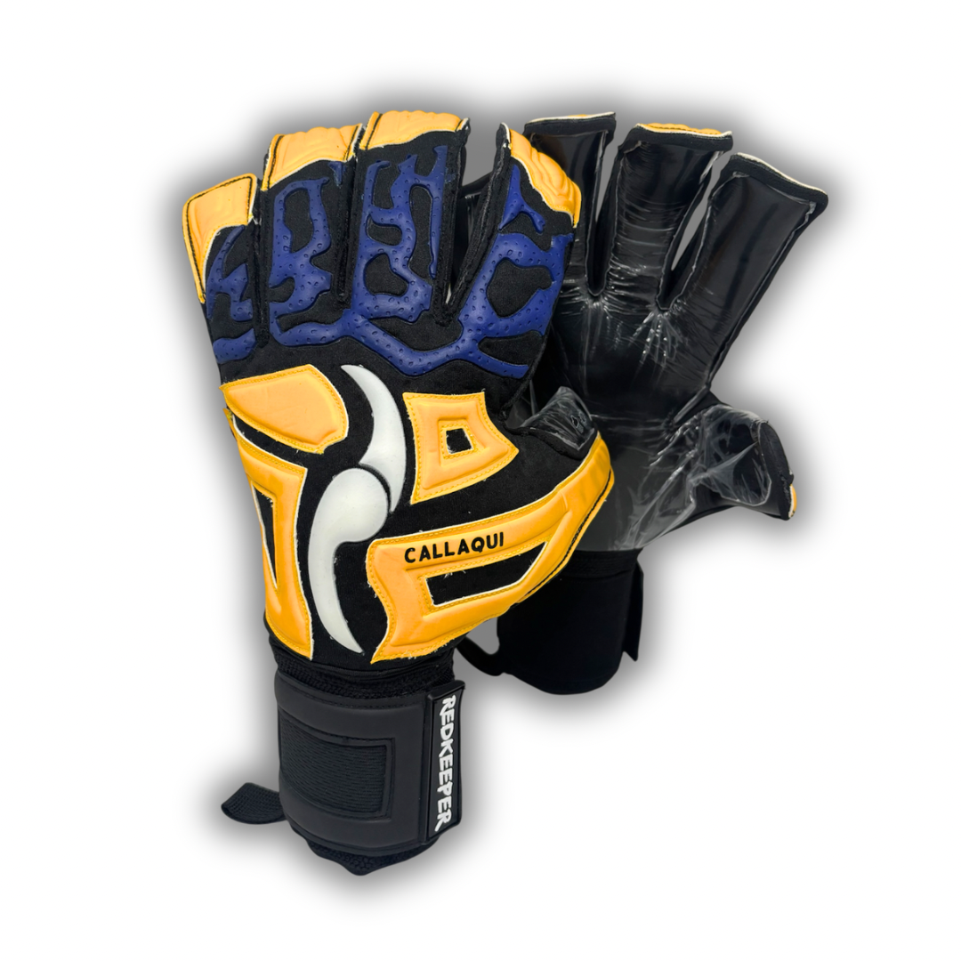 Guantes profesionales modelo Callaqui Orange