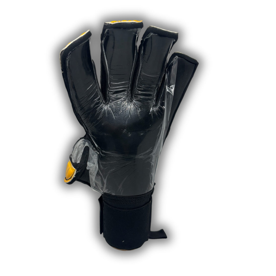 Guantes profesionales modelo Callaqui Orange