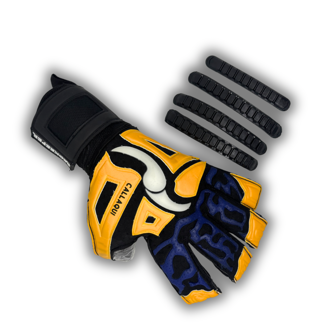 Guantes profesionales modelo Callaqui Orange
