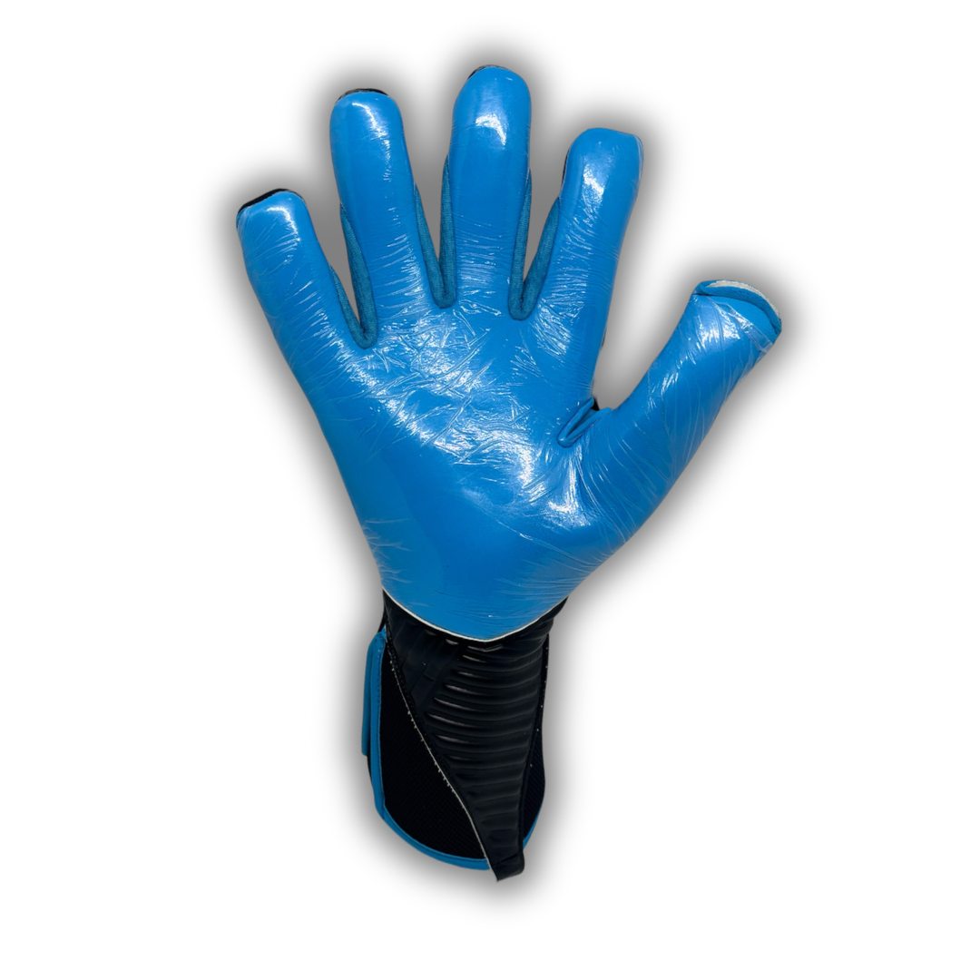 Guantes profesionales modelo Neff palma Aqua Black