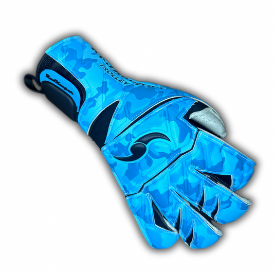 Guantes Profesionales de Portero modelo Trolley Quartz Resist