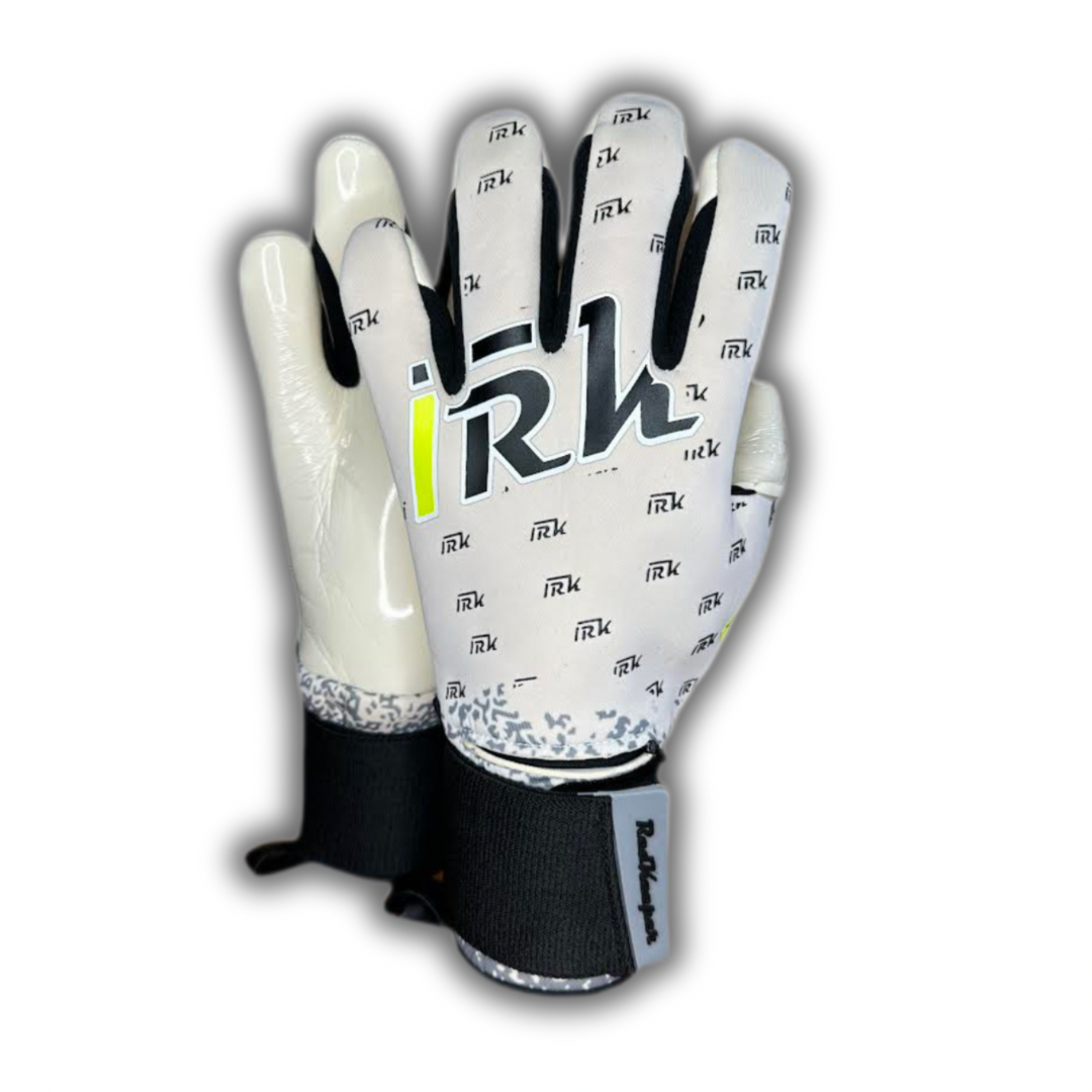 Guantes profesionales modelo Victoria gris
