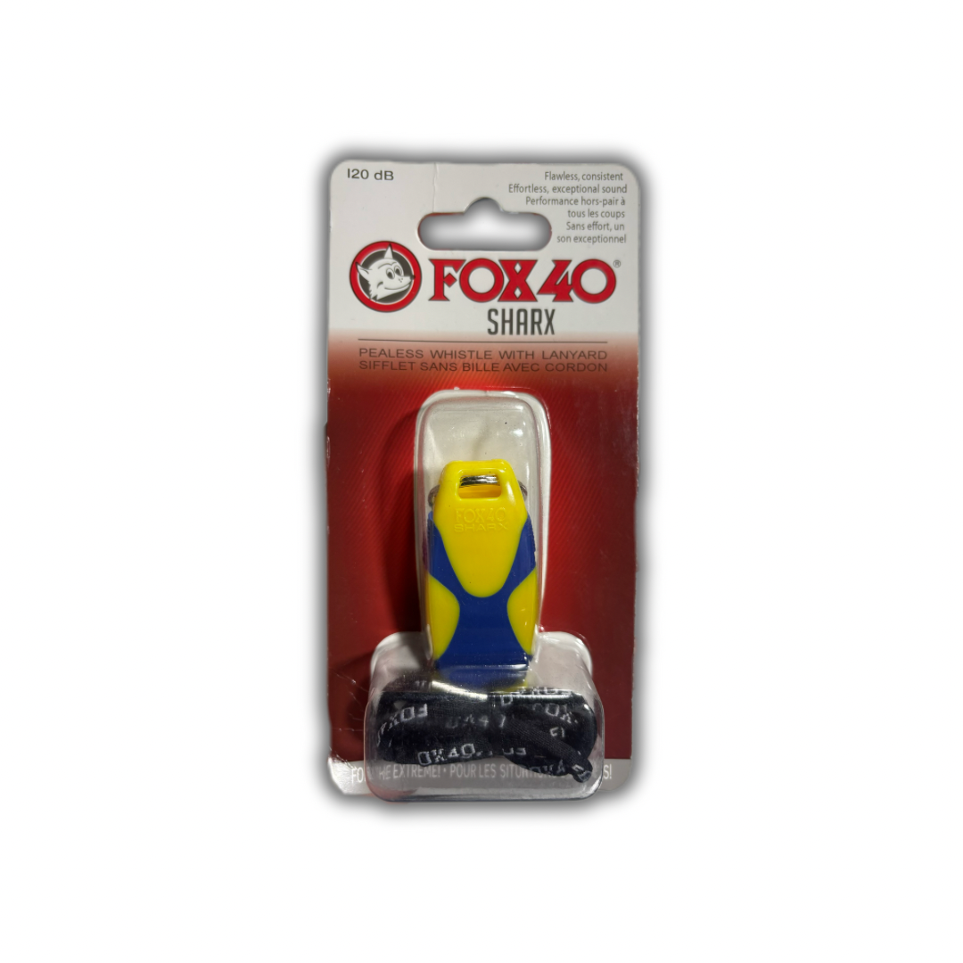 Silbato Fox 40 Sharx