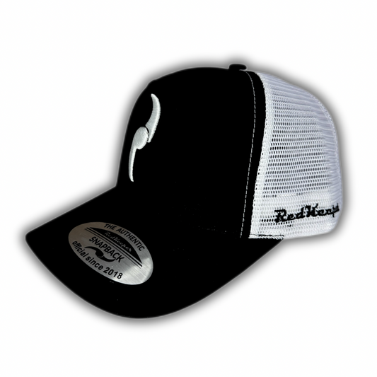 Jockey Modelo trucker Hat - white