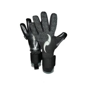 Guantes profesionales de portero modelo Errazuriz Black