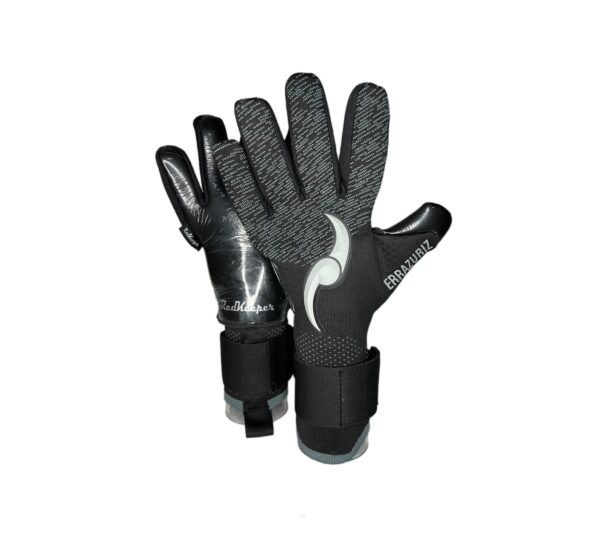 Guantes profesionales de portero modelo Errazuriz Black