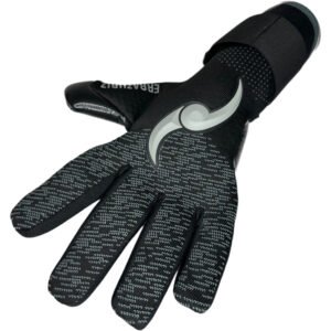 Guantes profesionales de portero modelo Errazuriz Black