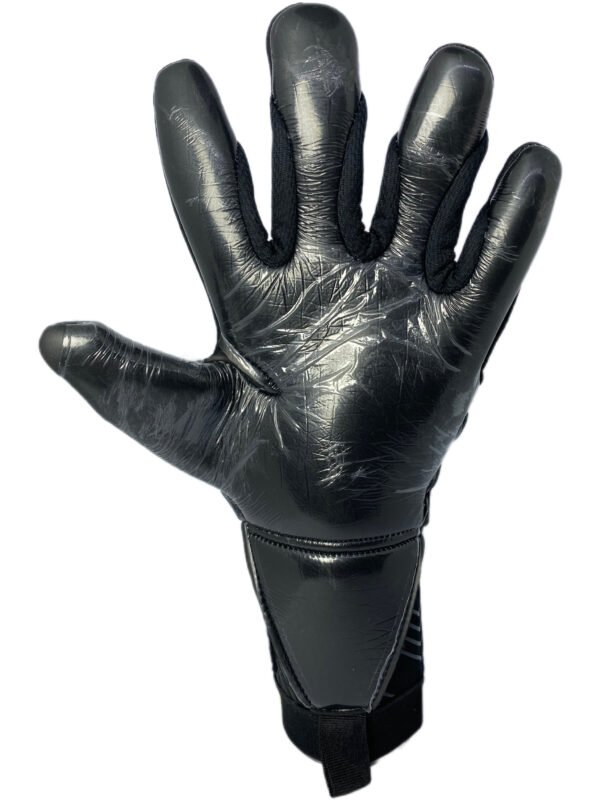 Guantes de arquero profesionales modelo Mercante Black - Imagen 4