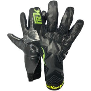 Guantes de arquero profesionales modelo Mercante Black