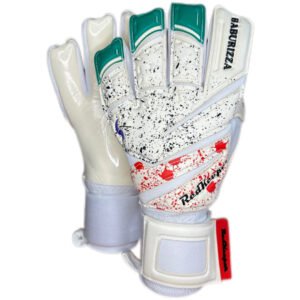 Guantes profesionales modelo Baburizza color Blanco