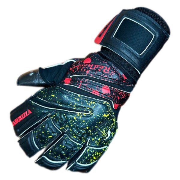 Guantes profesionales modelo Baburizza Black - Imagen 2