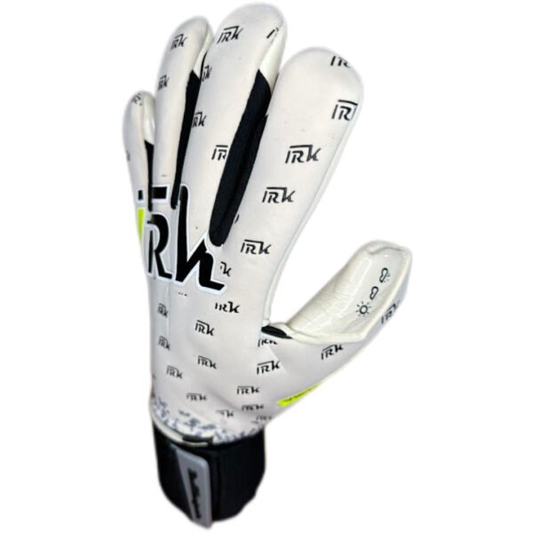 Guantes profesionales modelo Victoria gris - Imagen 3