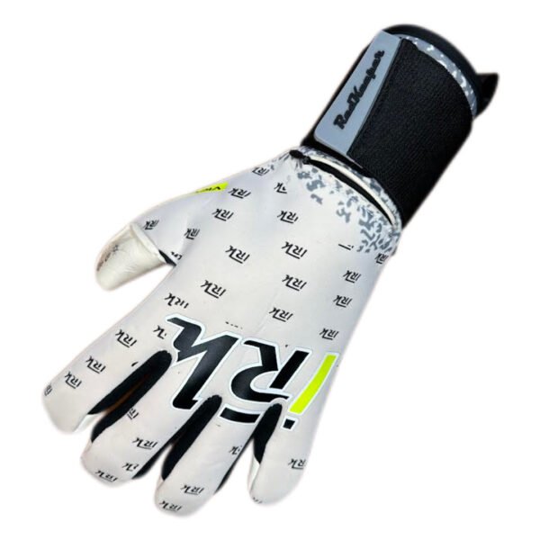 Guantes profesionales modelo Victoria gris - Imagen 2