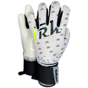 Guantes profesionales modelo Victoria gris