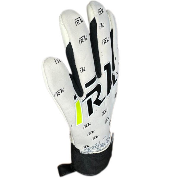 Guantes profesionales modelo Victoria gris - Imagen 5