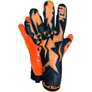 Guantes de Arquero profesionales modelo Mercante Orange/Black