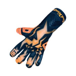 Guantes de Arquero profesionales modelo Mercante Orange/Black