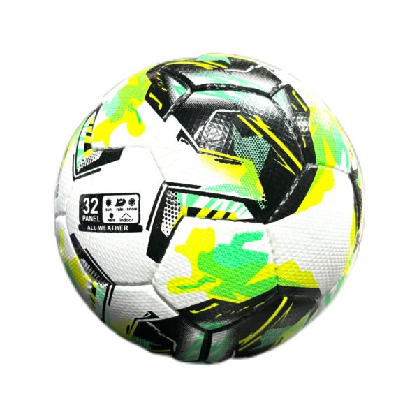 Balón de fútbol Gama Profesional N° 5 color Verde