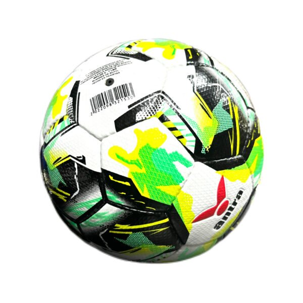 Balón de fútbol Gama Profesional N° 5 color Verde - Imagen 4