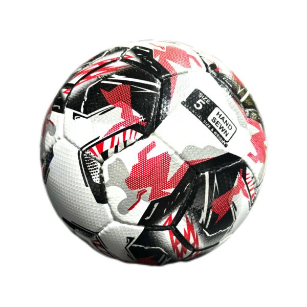 Balón de fútbol Gama Profesional N° 5 color rojo