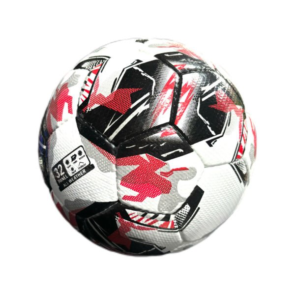 Balón de fútbol Gama Profesional N° 5 color rojo - Imagen 3