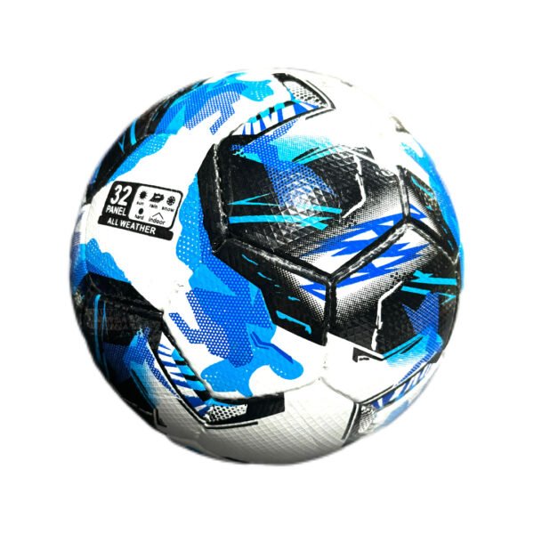 Balón de fútbol Gama Profesional N° 5 color azul - Imagen 4